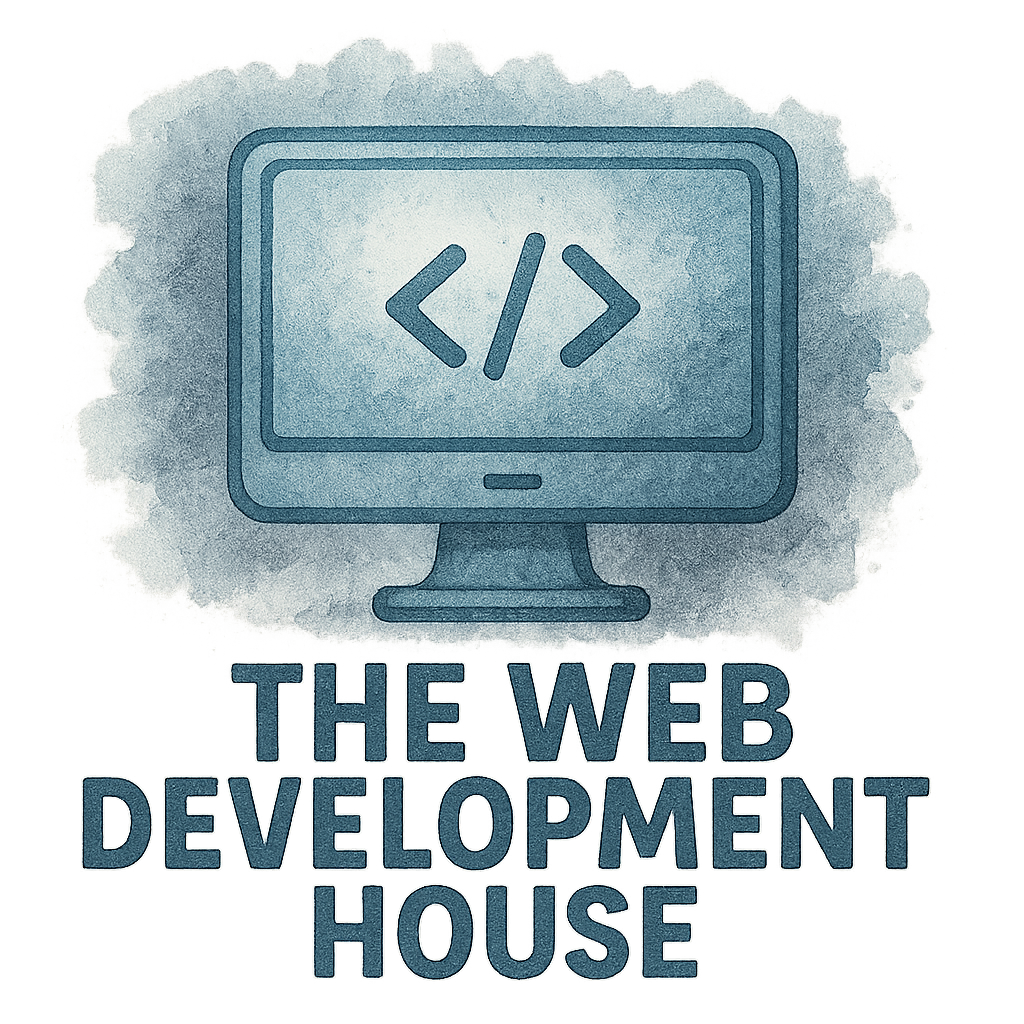 The Web Development House